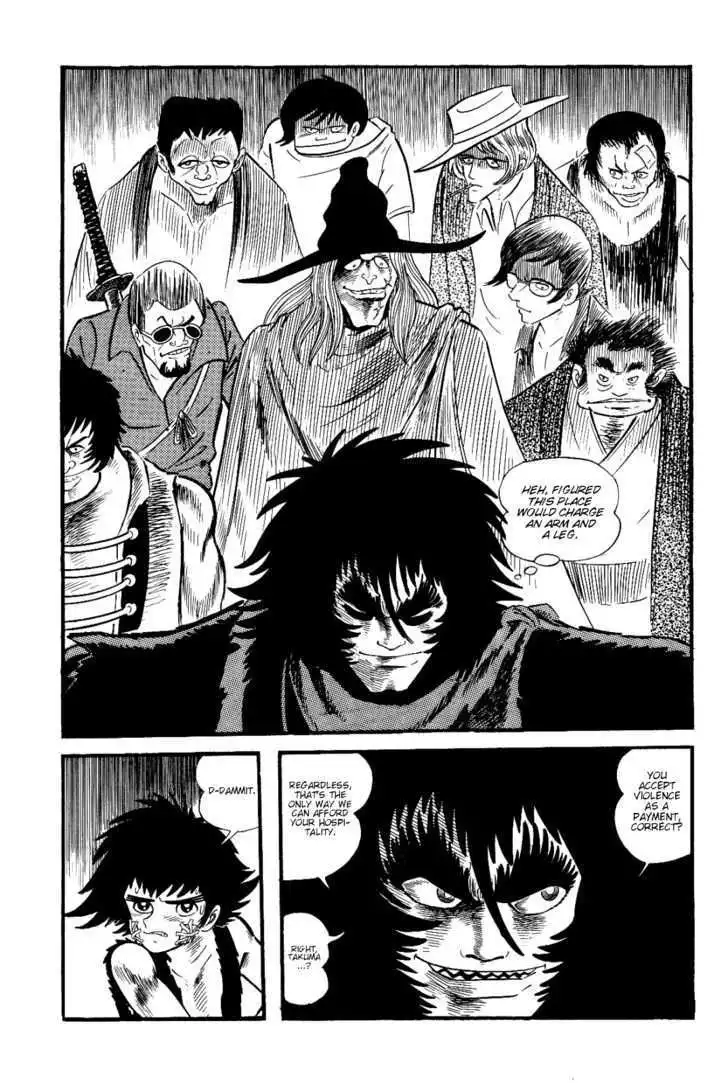 Violence Jack Chapter 16 1